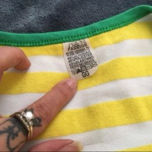 Rare Vintage Brazilian Tank Top - Picture 5 of 5
